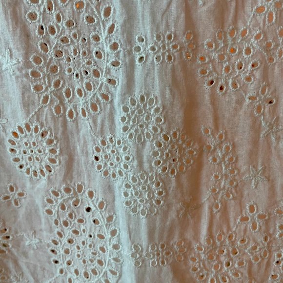 Zadig and Voltaire off white button down blouse S - Picture 7 of 7